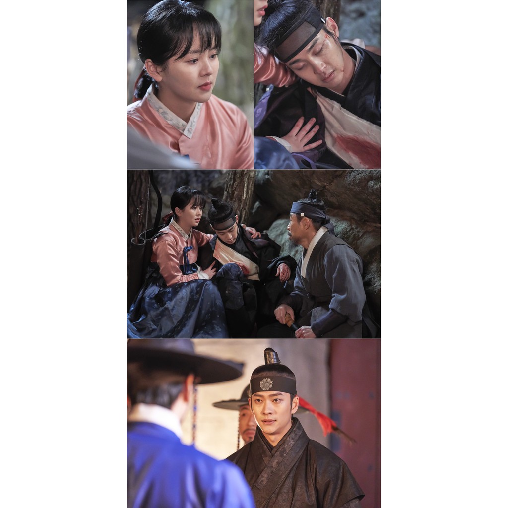 Image of The Tale of Nokdu (2019) #1