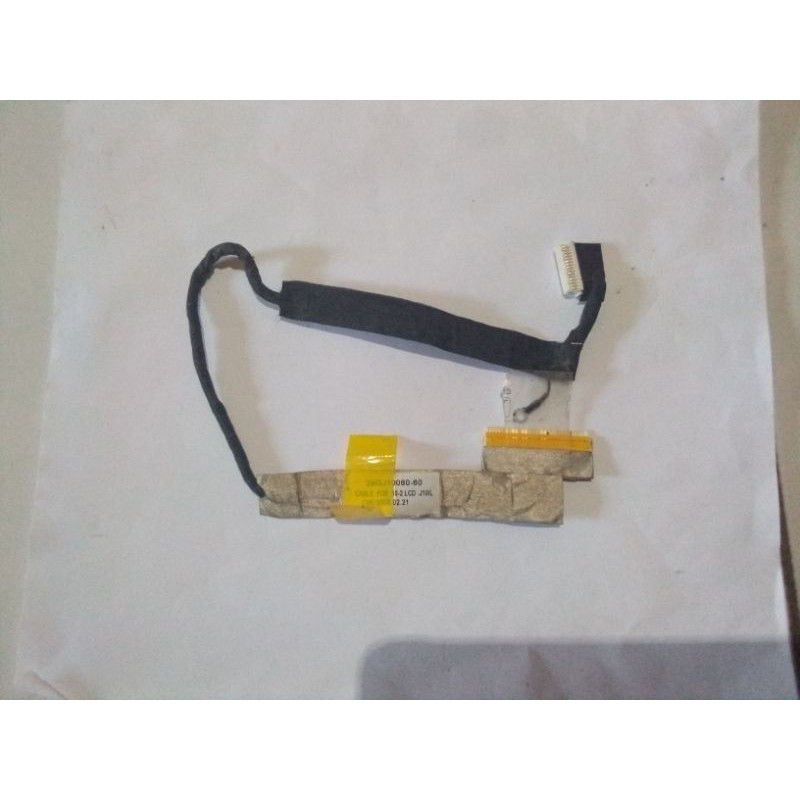 Kabel Fleksibel LVDS Laptop Axioo Pico DJJ