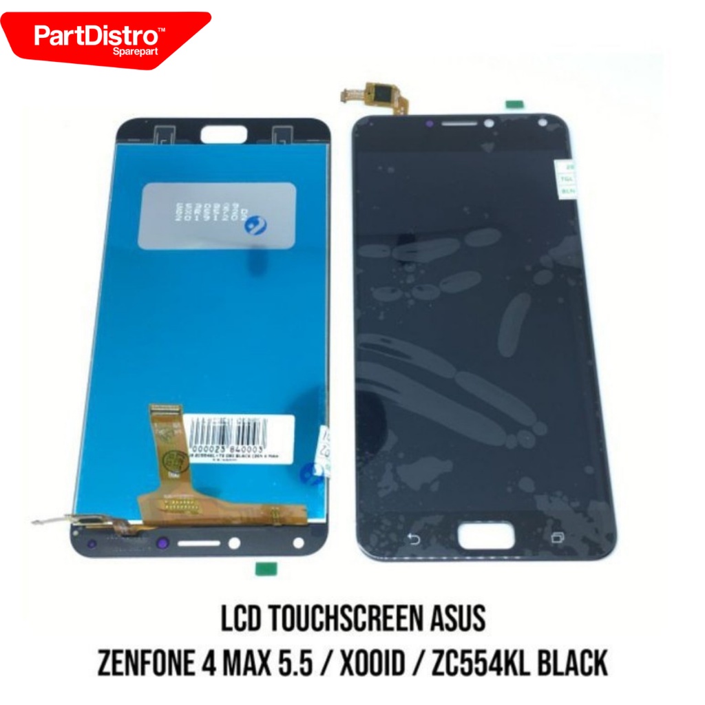 LCD TOUCHCREEN ASUS ZENFONE 4 MAX 5.5 / ZC554KL / X00ID