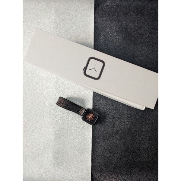 Apple Watch Series 4 Second Fullset Ori ex Ibox
