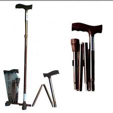 TONGKAT LIPAT . TONGKAT KAKI LIPAT . ALAT BANTU JALAN . TONGKAT KAKI 1 LIPAT.TONGKAT LANSIA .MURAH