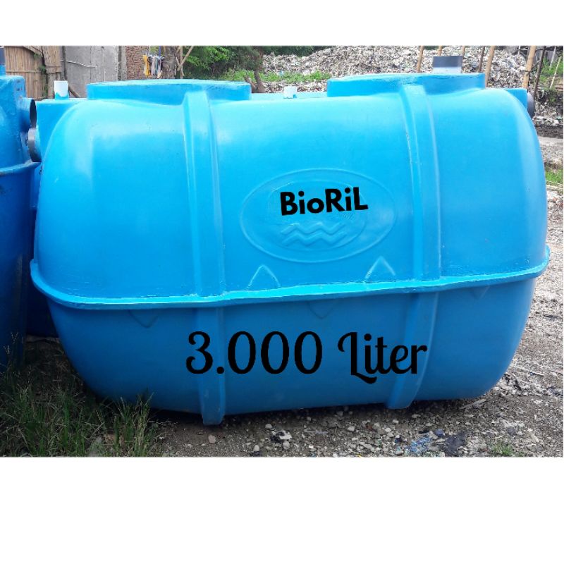 septictank bio 3000 liter