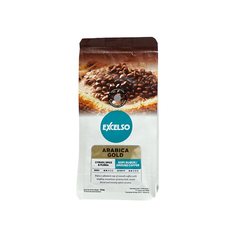 

EXCELSO KOPI ARABICA 100G