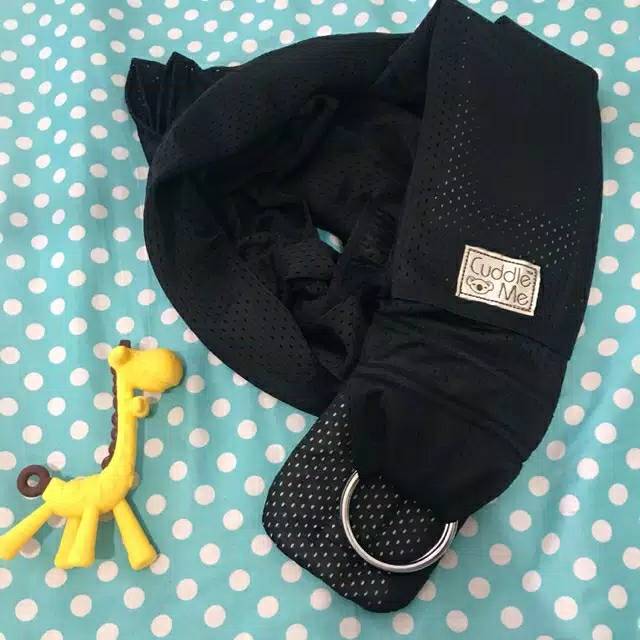 Preloved Ring Sling Cuddle Me