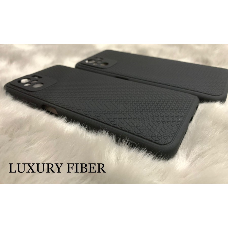 XIAOMI REDMI NOTE 11 11PRO 5G 10 10S 10 PRO 9 9 PRO SOFT CASE FIBER CARBON