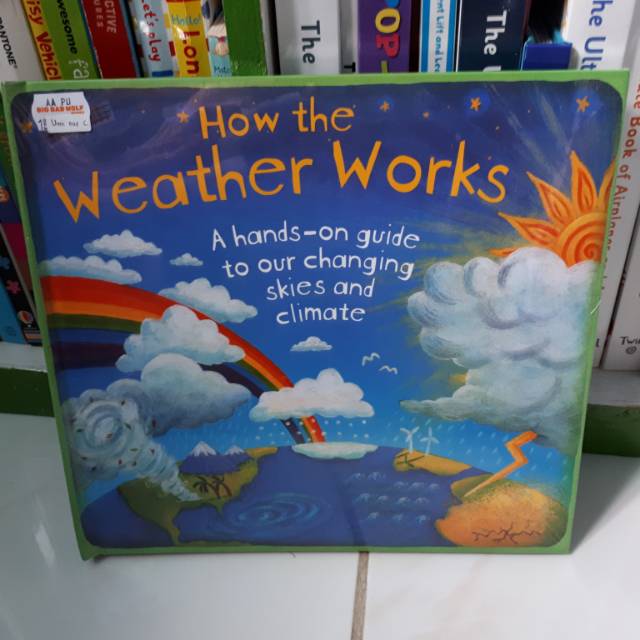 How the weather works