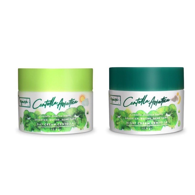 Npure day + night cream centella asiatica (Cica Series