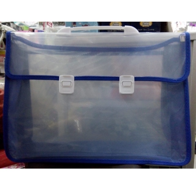 

Tas tenteng basic folio bagus