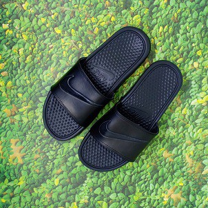 PROMO COD !! SANDAL SLIDE PRIA DAN WANITA NIK NEW ARRIVAL - 【 BISA BAYAR DITEMPAT 】