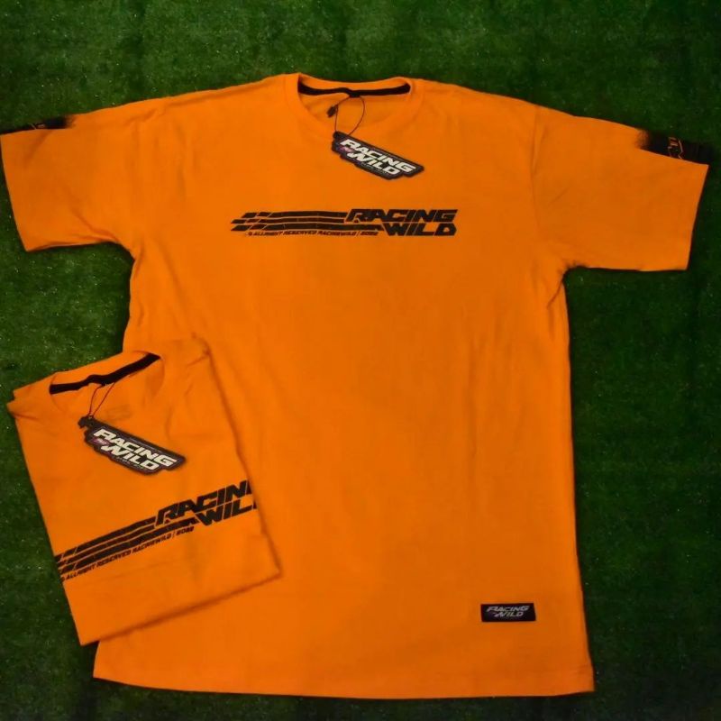 RacingWild T-Shirt Kode TS 068