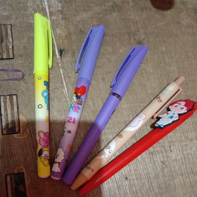 

BOLPOIN GEL dapat bonus