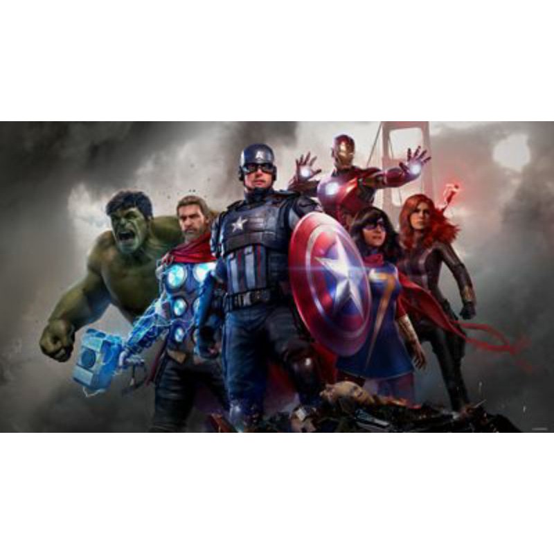 PS4 Marvel's Avengers [Earth's Mightiest Edition] (R3 / Inggris)