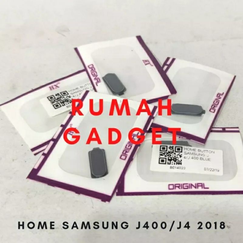 TOMBOL HOME BUTTON SAMSUNG J400 J4 2018