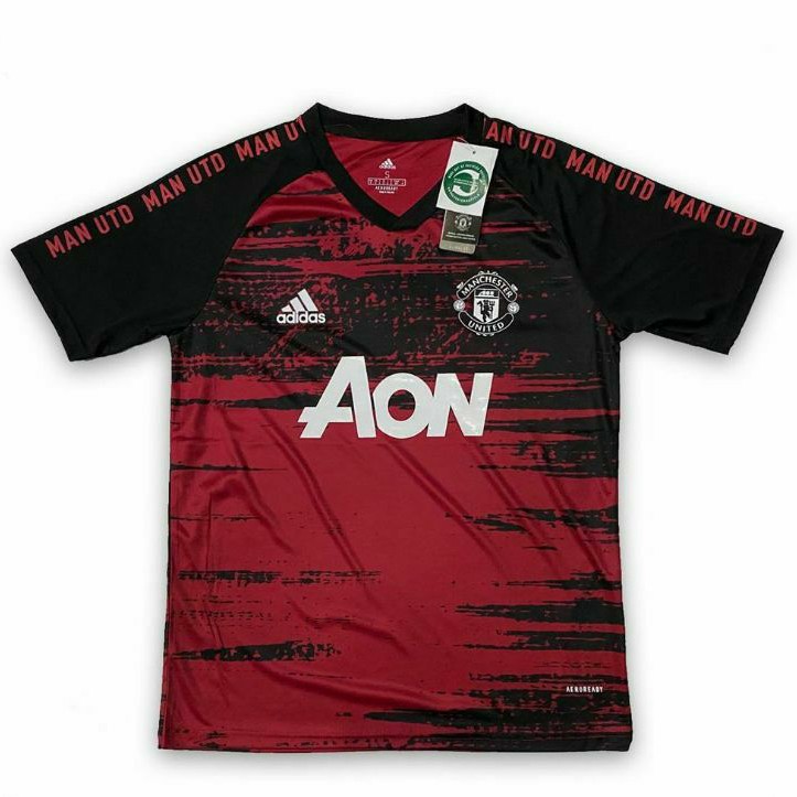 Jersey Manchester United Training