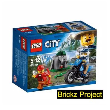 LEGO City 60170 Off Road Chase