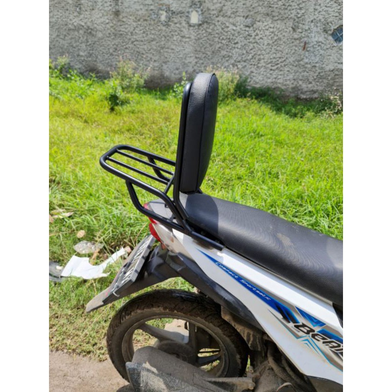 BONCENGAN MOTOR BEAT STREET SANDARAN MOTOR