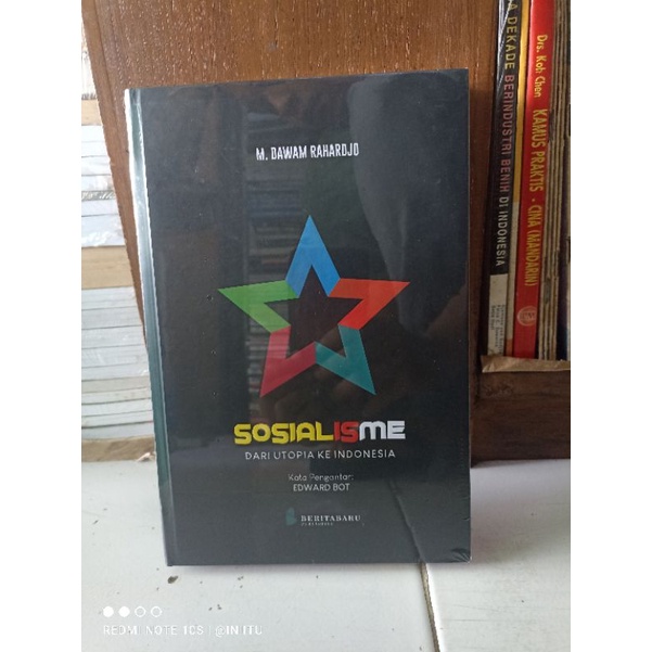 Sosialisme Dari Utopia ke Indonesia