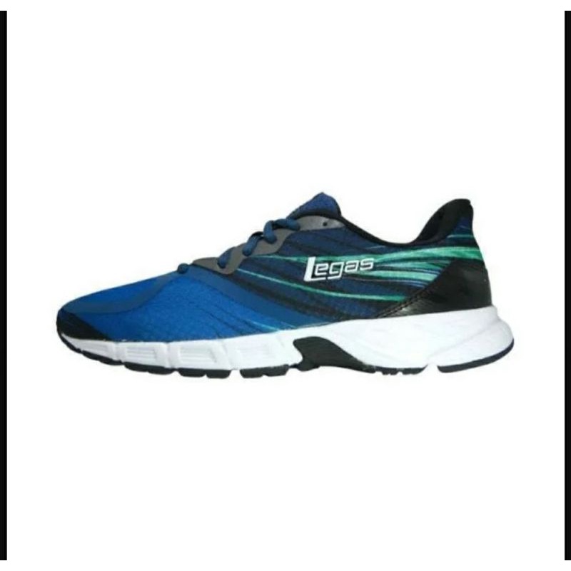 Legas Men Running Firefly M Sepatu 102039447LA