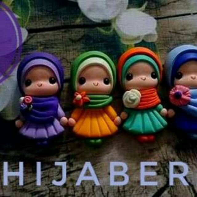 

Coklat hijabers