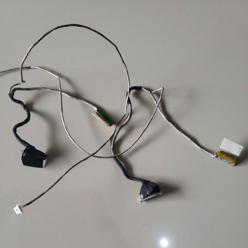 kabel flexible layar LCD/LED 30pin