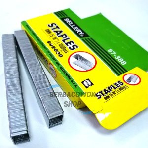

Ready Stok isi staples jok 8mm sellery Murah