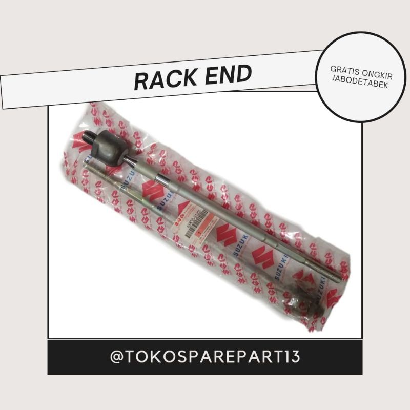 SPAREPART KAKI KAKI MOBIL RACK END SUZUKI APV