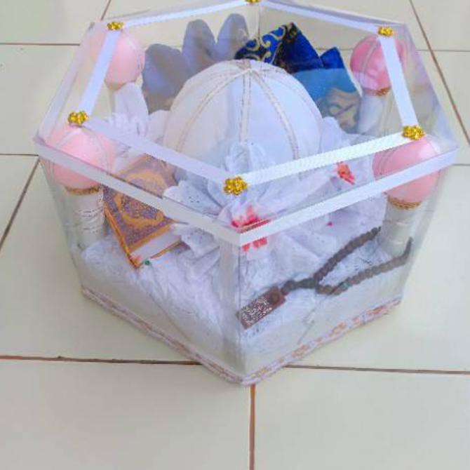 Bukittinggi Original Mahar / Seserahan / Souvenir Dan Kado / Mahar Pernikahan / Pesta Bordiran