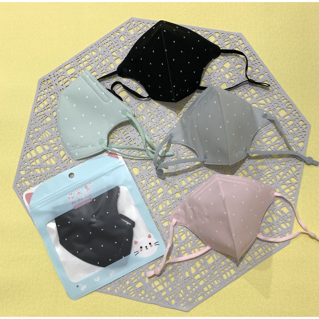 Masker Balita  Duckbill Kain Katun 3Ply  Premium/Masker Anak Motif Import /Masker Anak Tali Serut