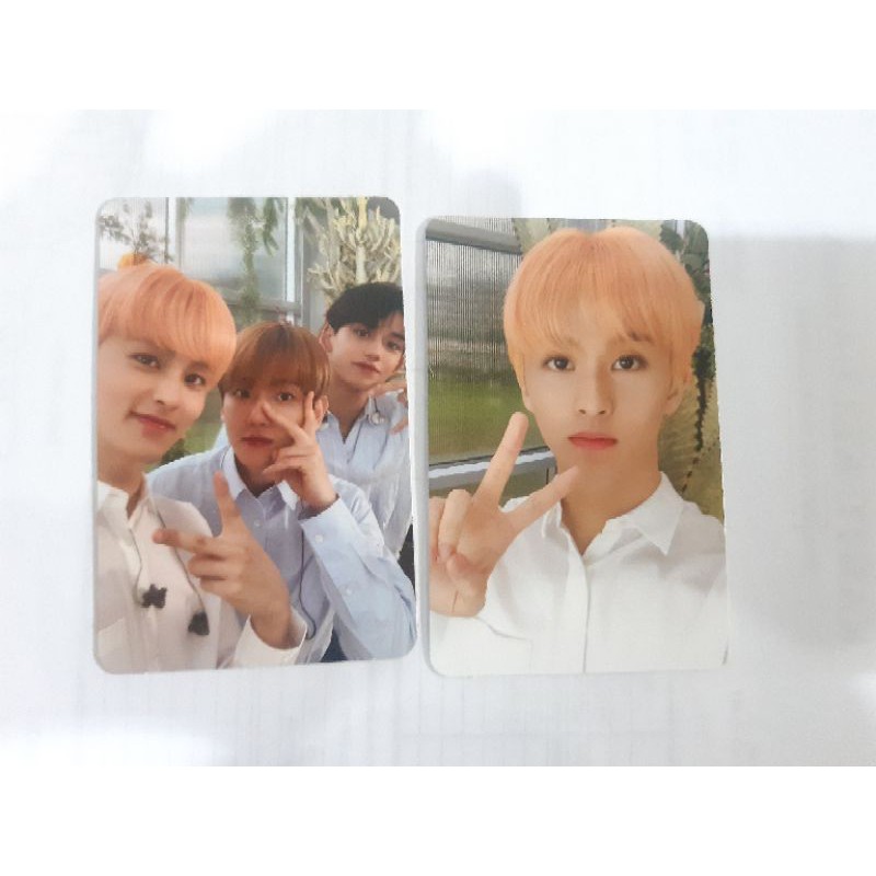 PC GROUP MARK BAEK LUCAS SuperM WTS/WTT