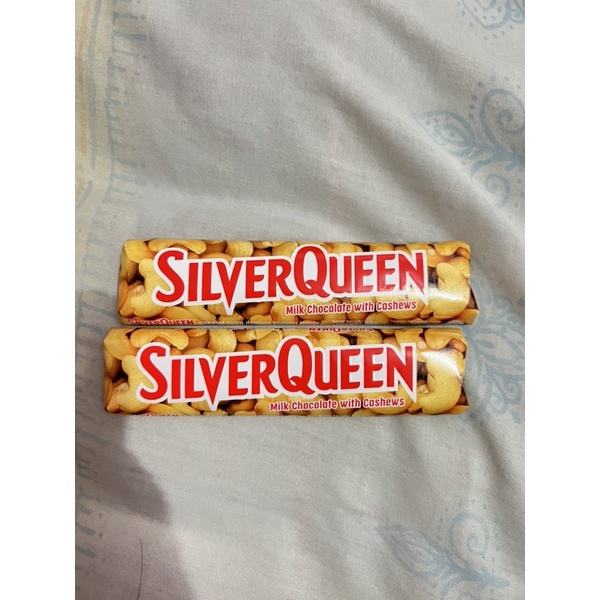 SILVER QUEEN mini