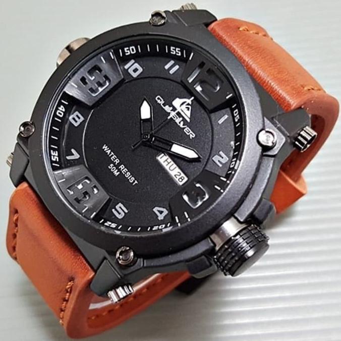 jam tangan pria keren tahan air