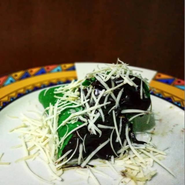 

Kebab pisang halu