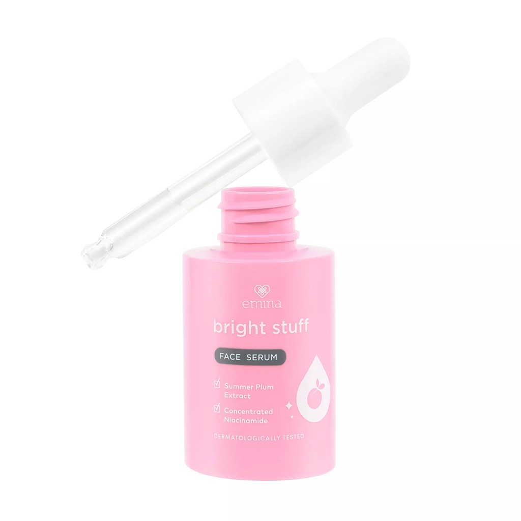 EMINA BRIGHT STUFF FACE SERUM 30ML -NJ