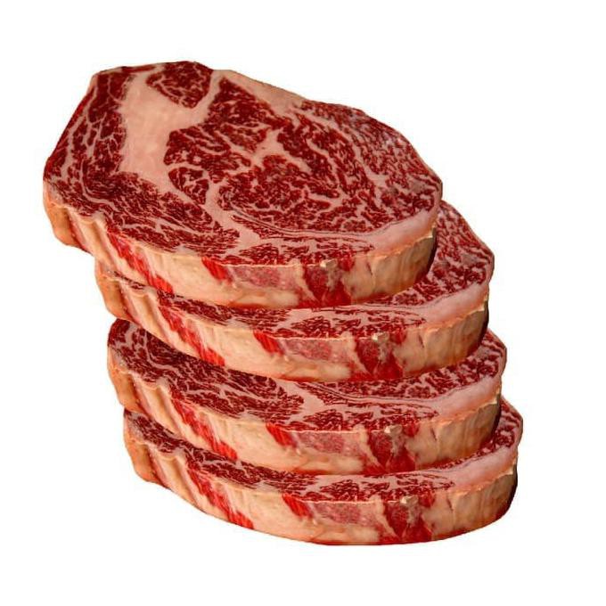 

Daging Steak Potongan 2cm - 1kg