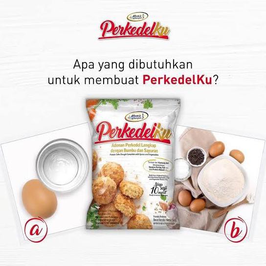 

Cuci Gudang Awal Tahun Perkedelku Adonan Perkedel 50 gr Promo Awal tahun