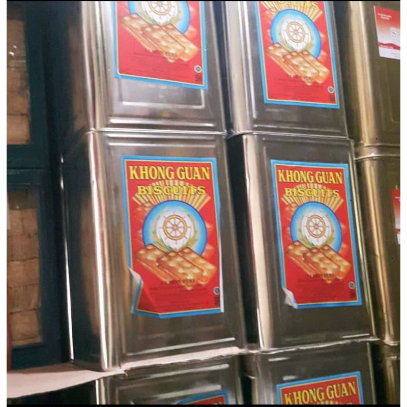 

Biskuit Lemon Khongguan