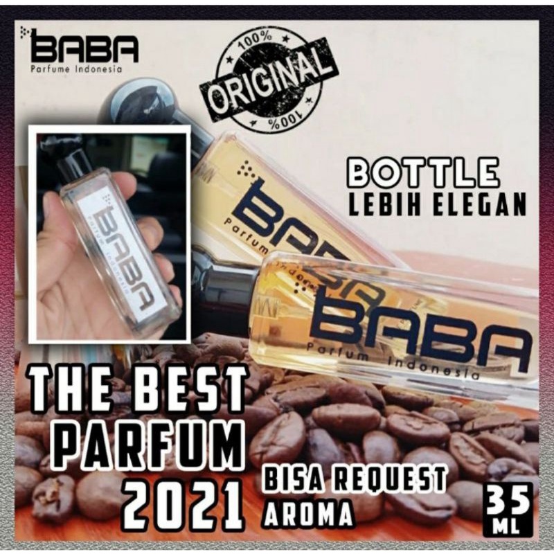 Baba Parfum Indonesia