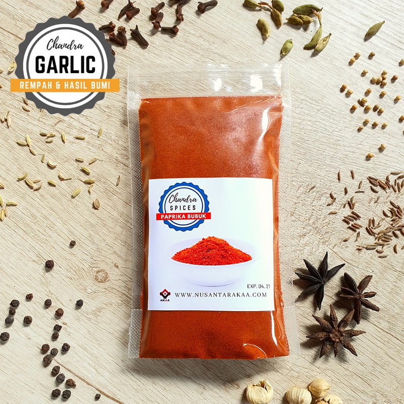 

Paprika Bubuk 100 gr