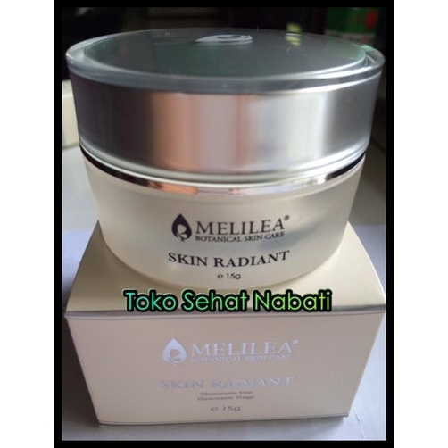 Melilea Skin Radiant Terbaru