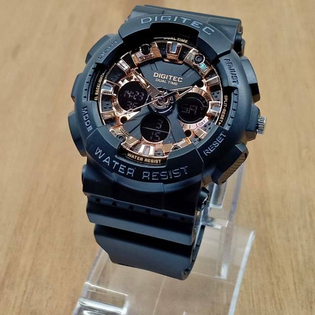Jam Tangan Digitec DG2032 Original