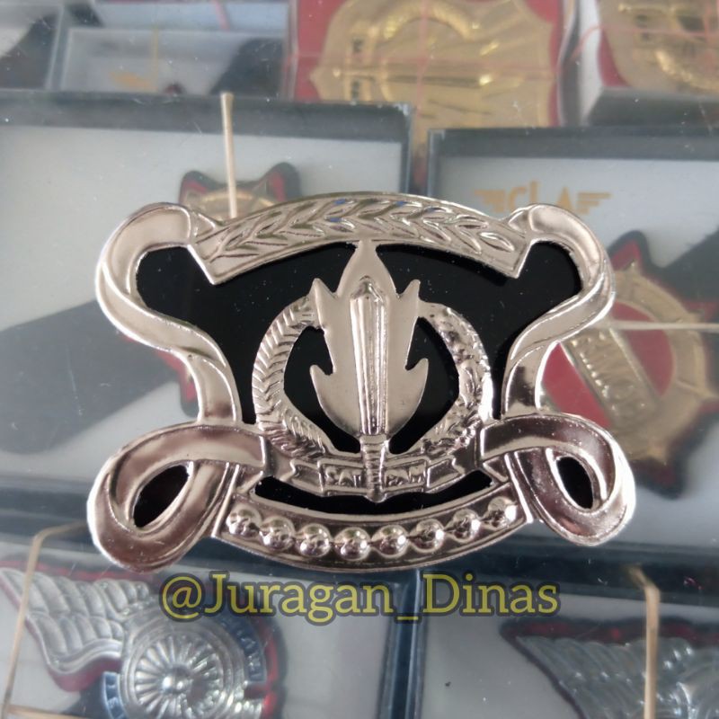 Emblem Satpam Security