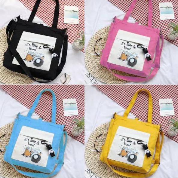 BISA COD J,T,F TOTE BAG KPOP/ TOP HANDLE BAGS RESLETING /TAS JINJING MURAH /TAS RANSEL TERLARIS TAS BAHU TAS PRIA WANITA TAS SOUVENIR TAS SEKOLAH TAS TRAVELING  WANITA TAS WANITA TAS K POP MOTIF KAMERA TAS SLEMPANG TAS GENDONG TAS JINJING