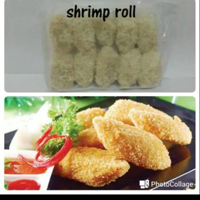 

Shrimproll isi 10