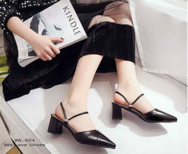 Sepatu heels hak tahu op 03