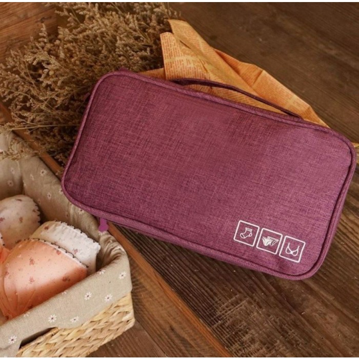 barokah gamis Homey Pouch Serbaguna