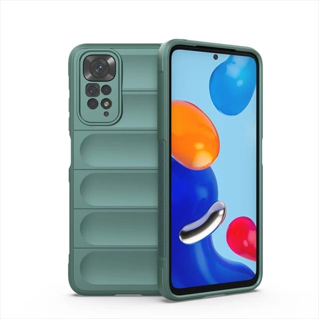 REDMI NOTE 12 4G 12 PRO 5G 11 11 PRO SOFT CASE MAGIC SHIELD