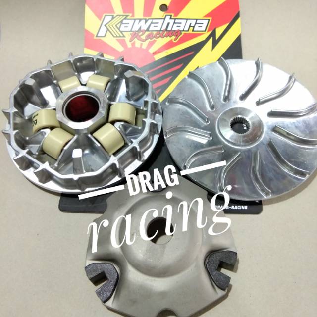 Pully kawahara pcx 150