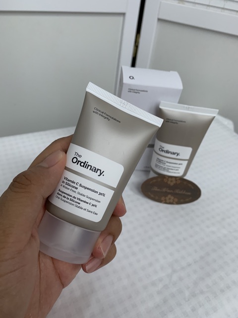 (ASLI USA) T Ordinary TO Vitamin C Suspension 30% in Silicone