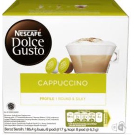

Nescafe Dolce Gusto Cappuccino
