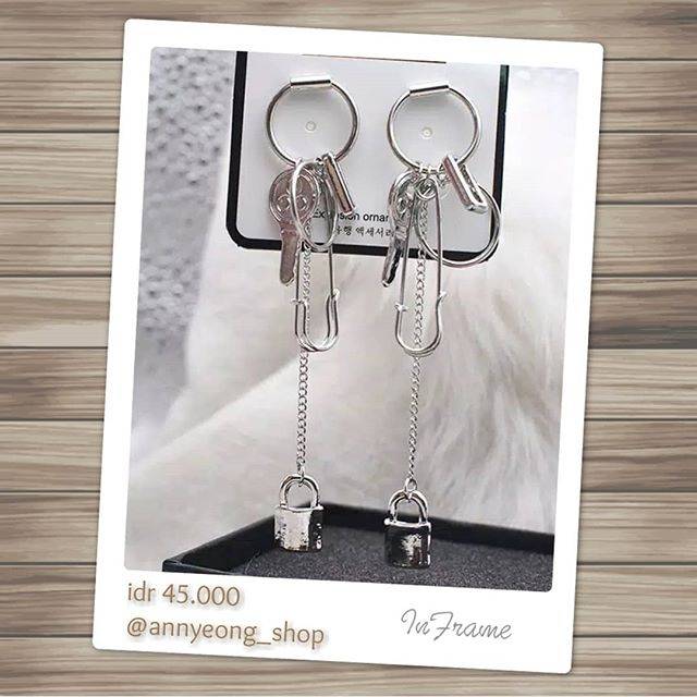 

ANTNG IMPORT READY STOK JAKARTA